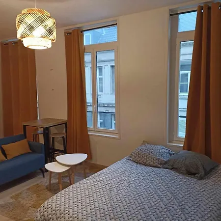 Deguise 9 Apartamento Valenciennes