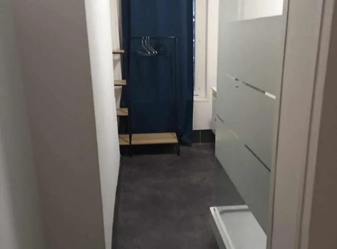 Appartement Deguise 9 Valenciennes